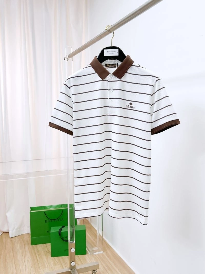 Loro Piana T-Shirts WellDesigned 161566