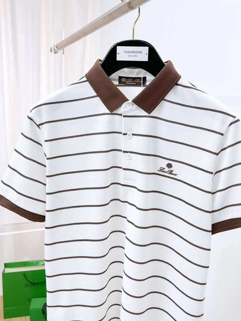 Loro Piana T-Shirts WellDesigned 161566