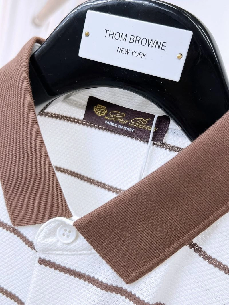 Loro Piana T-Shirts WellDesigned 161566