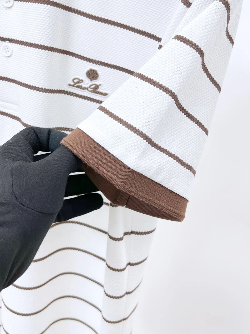 Loro Piana T-Shirts WellDesigned 161566