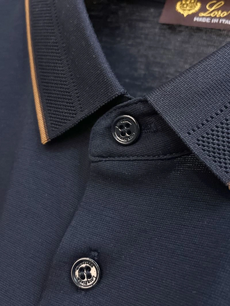Loro Piana T-Shirts GoodFit 161522