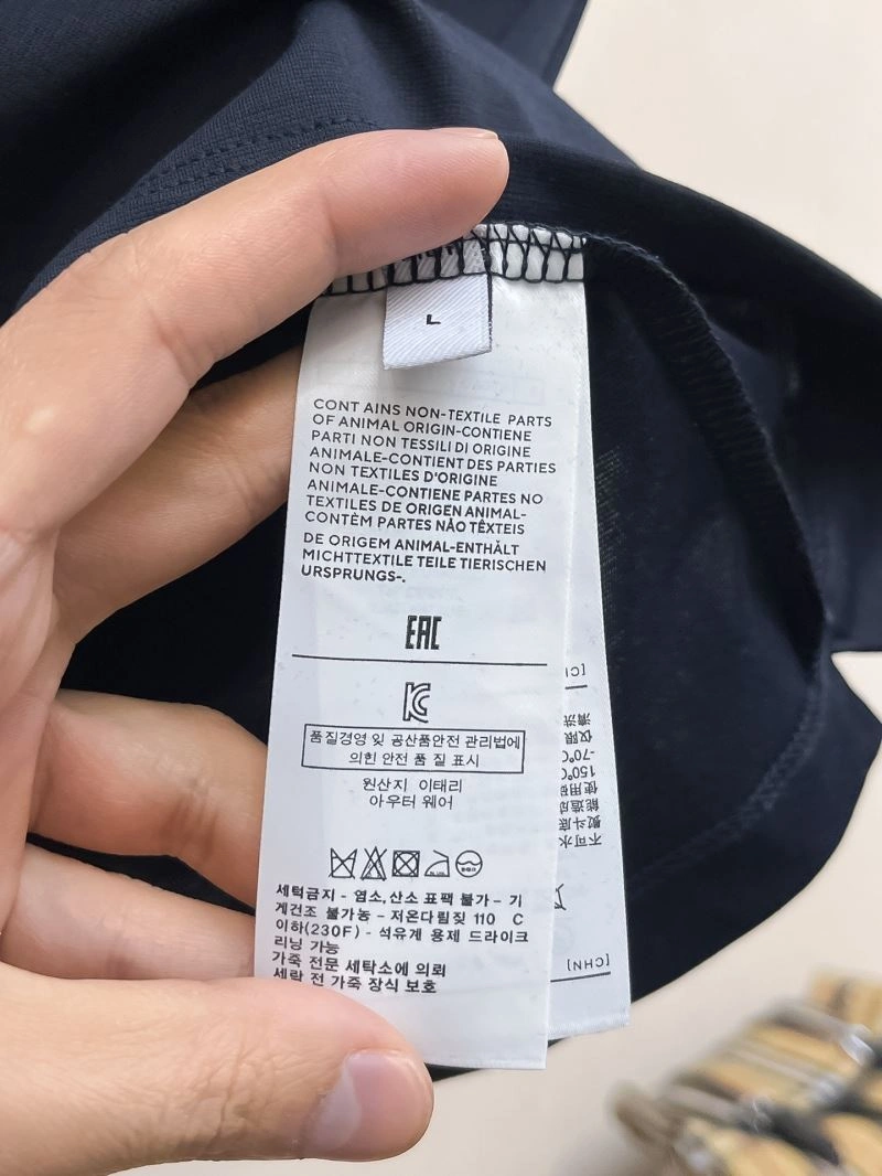 Loro Piana T-Shirts GoodFit 161522