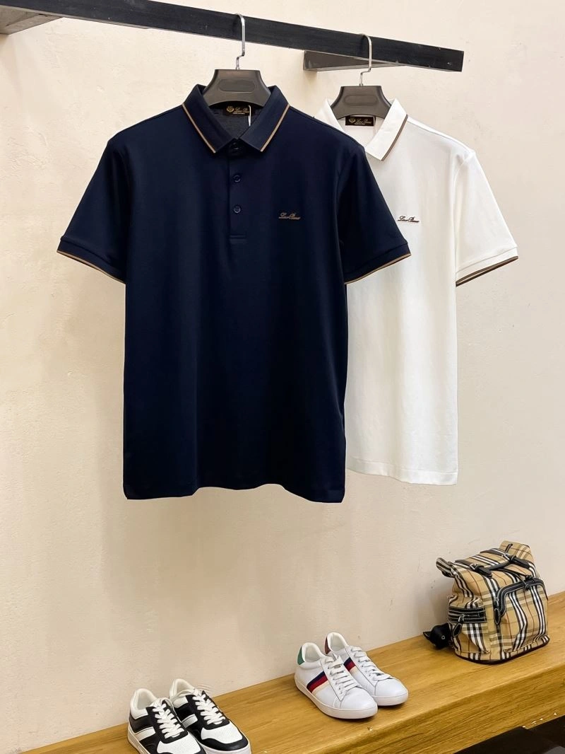 Loro Piana T-Shirts GoodFit 161522