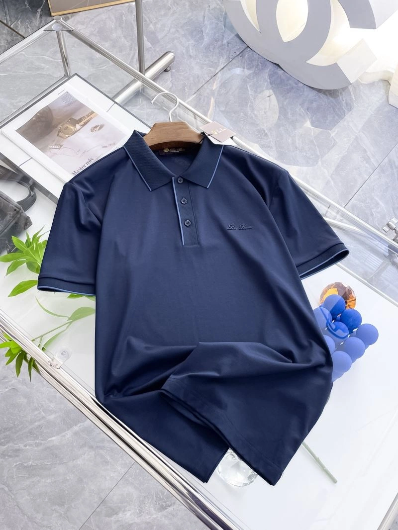 Loro Piana T-Shirts SmoothTexture 161599