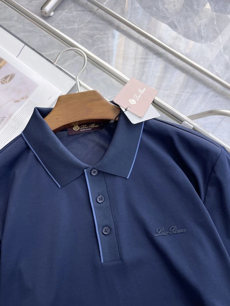 Loro Piana T-Shirts SmoothTexture 161599