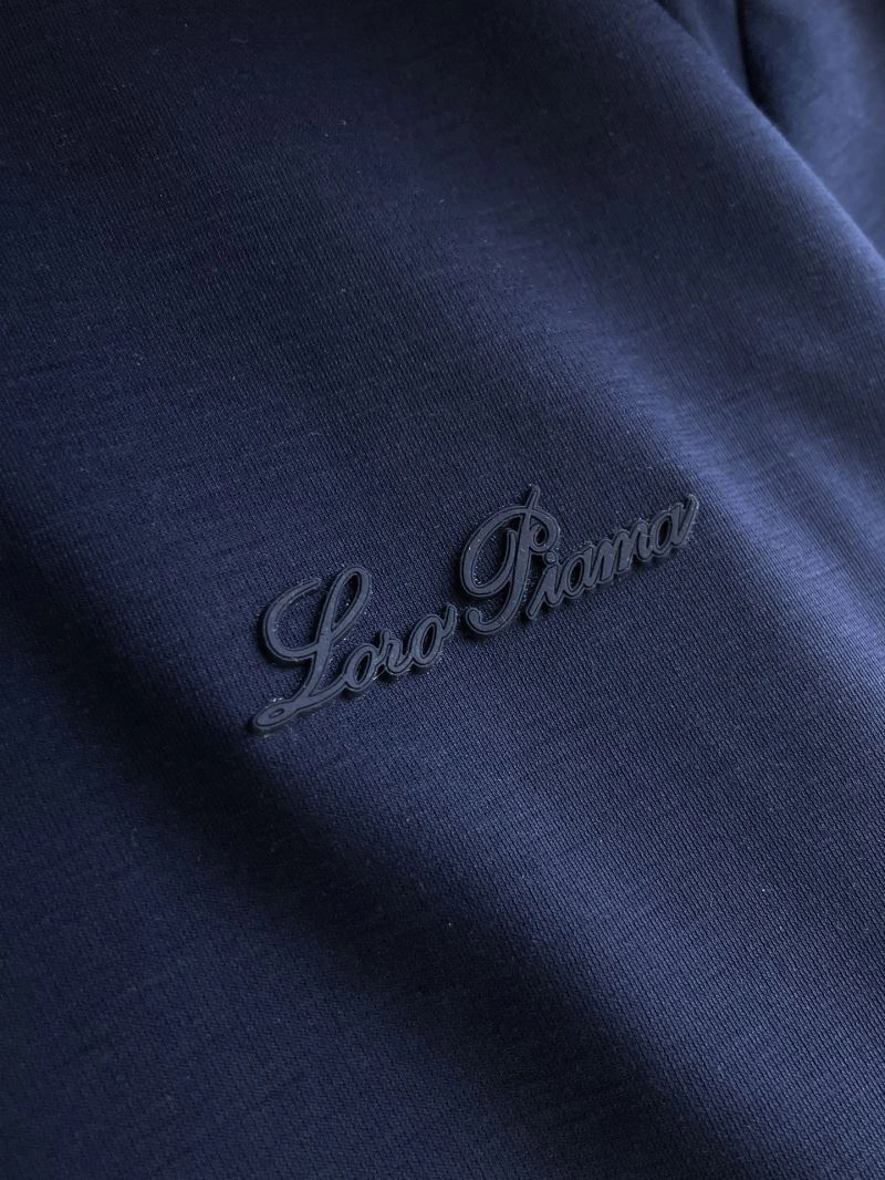 Loro Piana T-Shirts SmoothTexture 161599