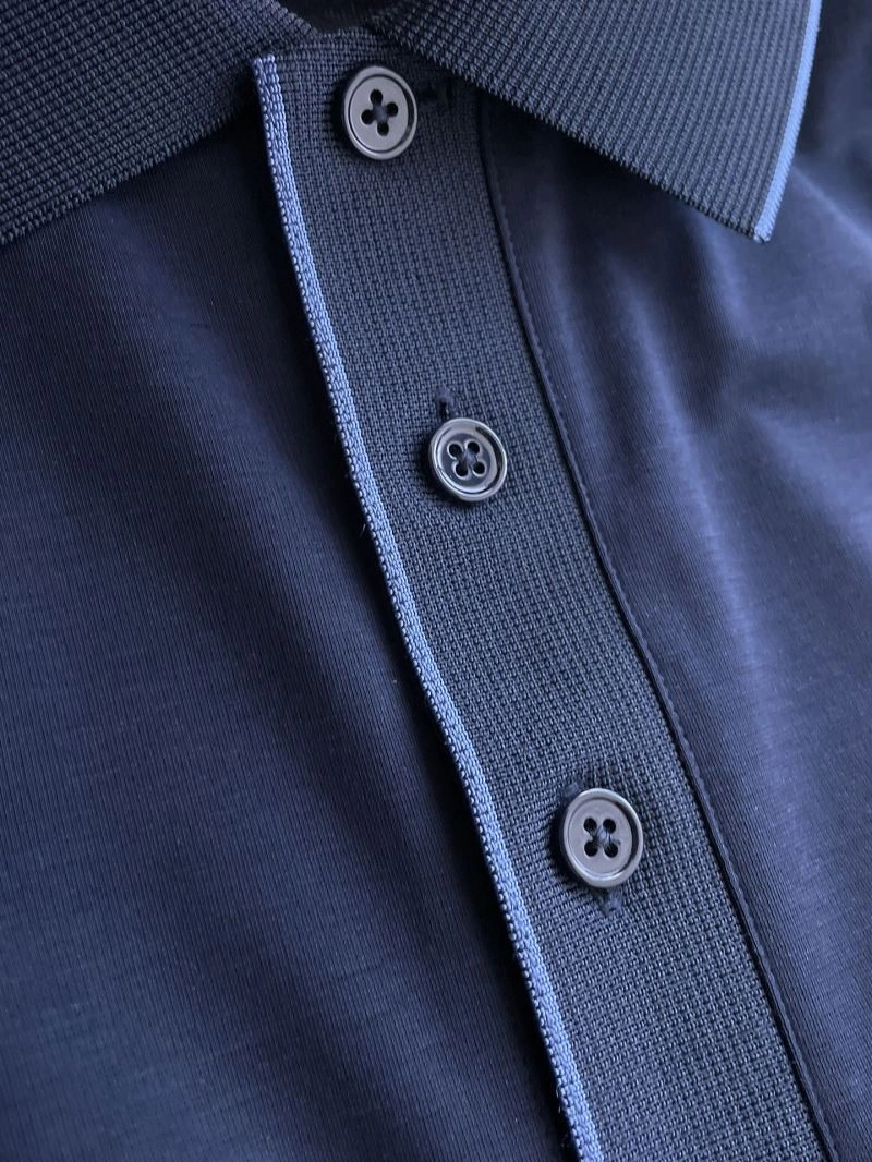 Loro Piana T-Shirts SmoothTexture 161599