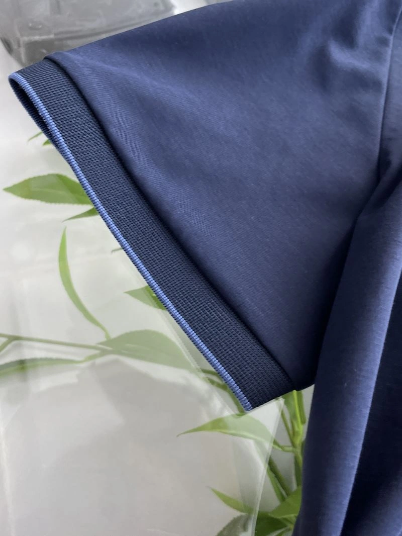 Loro Piana T-Shirts SmoothTexture 161599