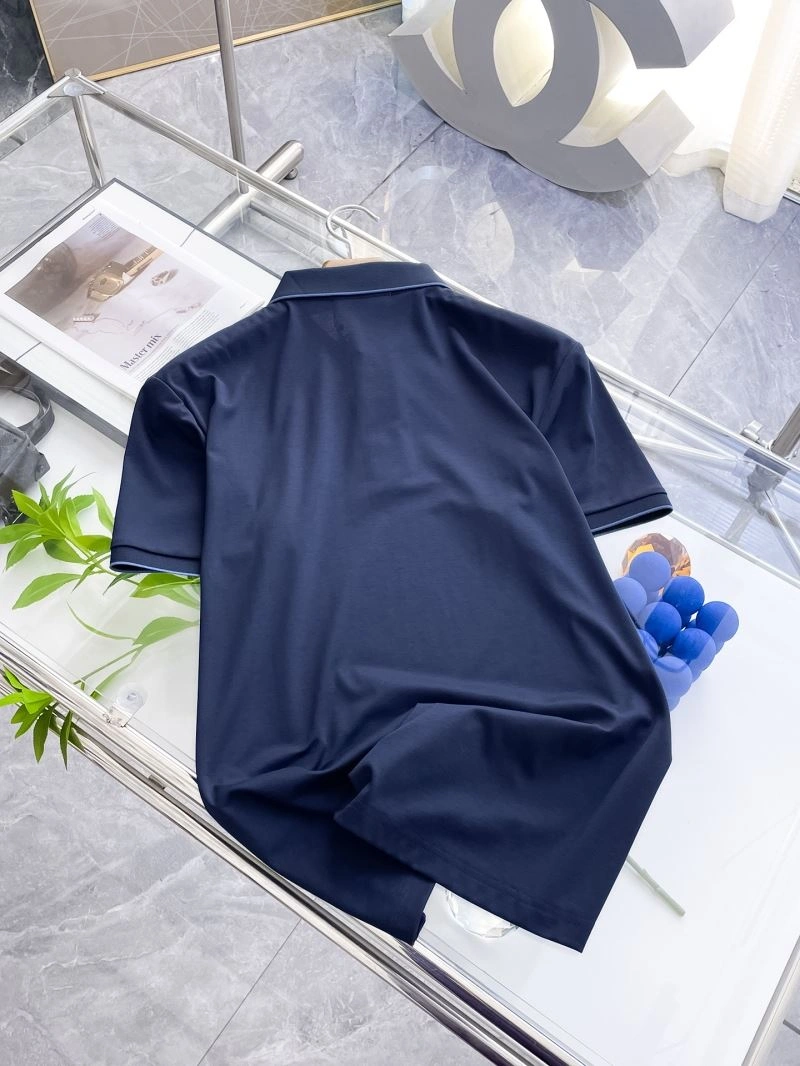Loro Piana T-Shirts SmoothTexture 161599