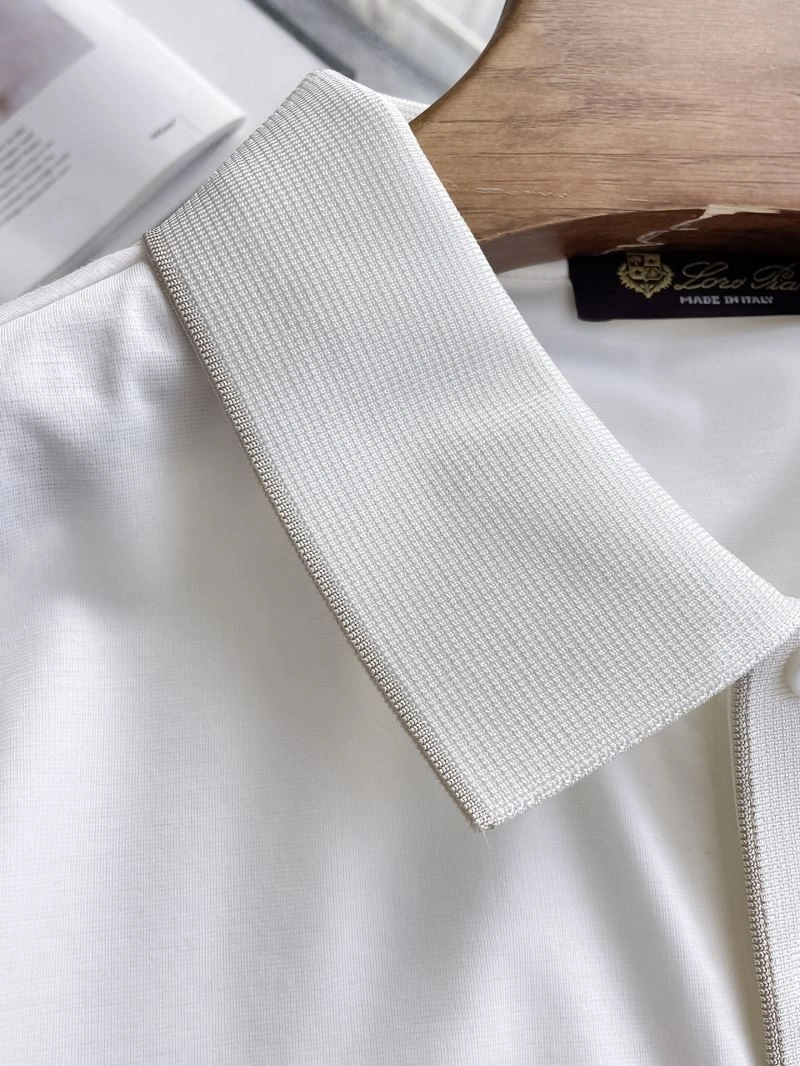 Loro Piana T-Shirts NewStyle 161562
