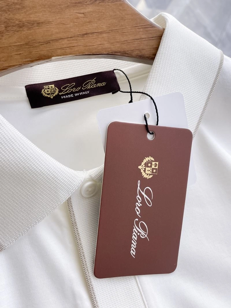 Loro Piana T-Shirts NewStyle 161562