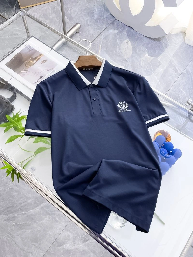 Loro Piana T-Shirts Vibrant 161547