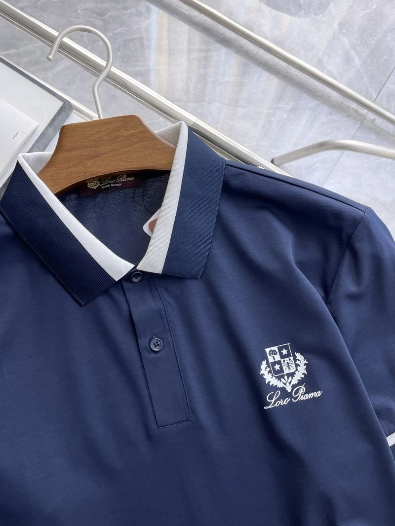 Loro Piana T-Shirts Vibrant 161547