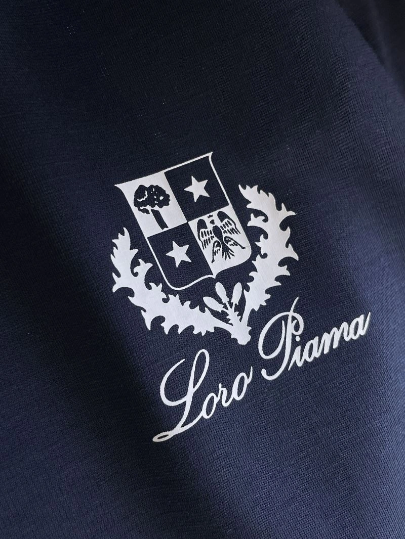 Loro Piana T-Shirts Vibrant 161547