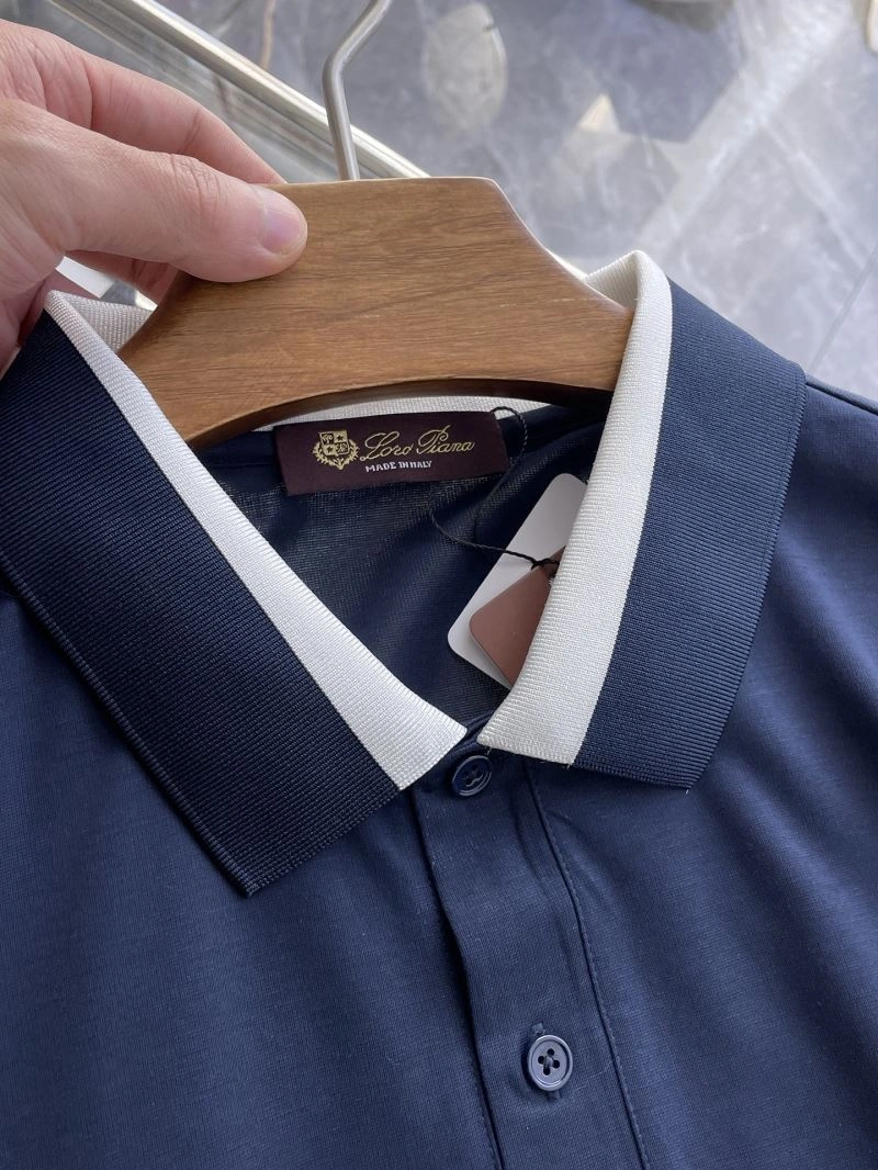 Loro Piana T-Shirts Vibrant 161547