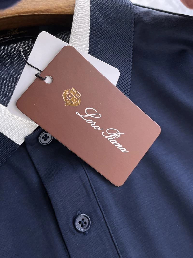 Loro Piana T-Shirts Vibrant 161547