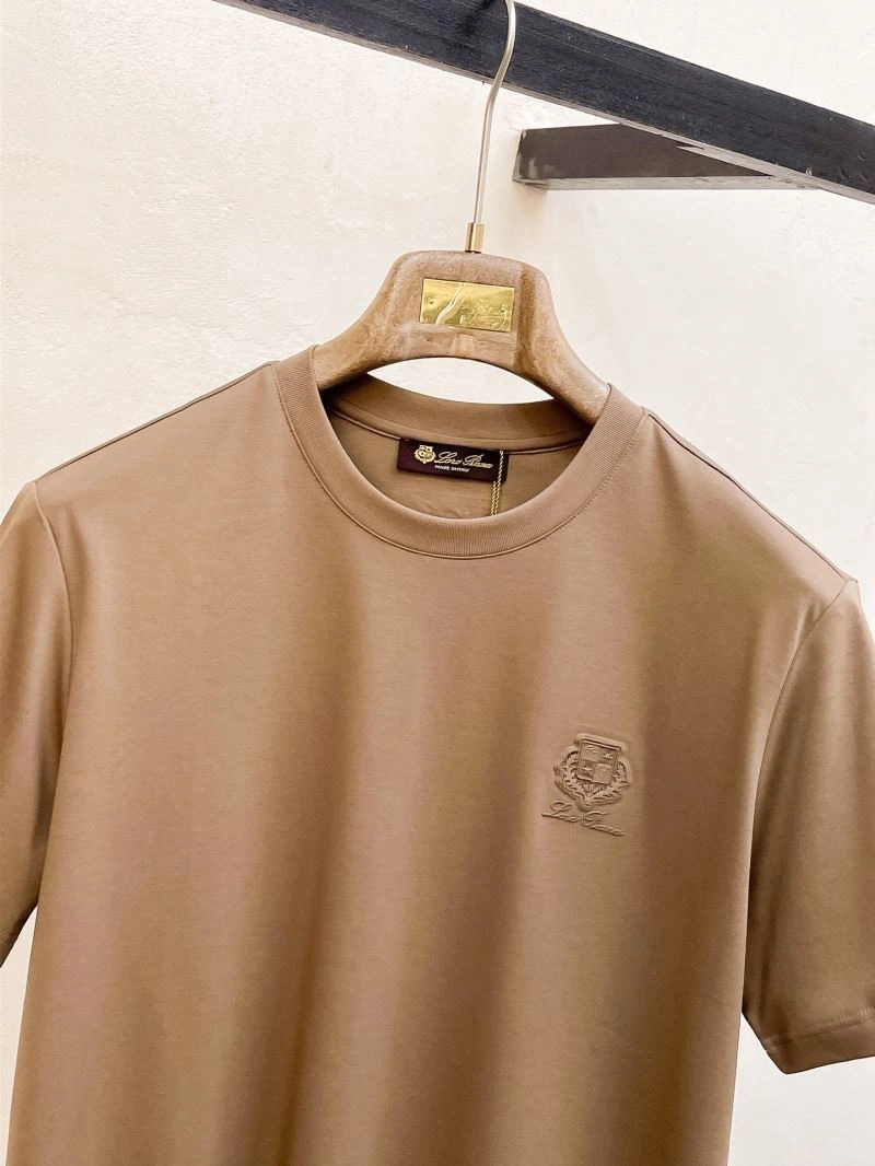 Loro Piana T-Shirts OdorResistant 161509
