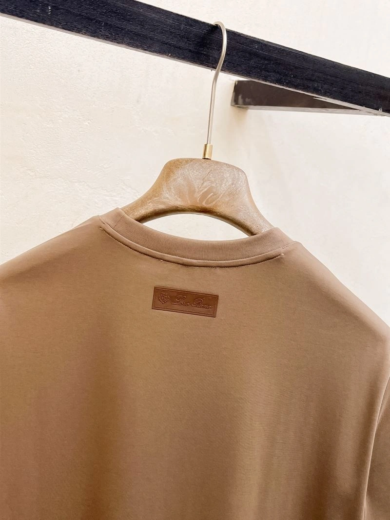 Loro Piana T-Shirts OdorResistant 161509