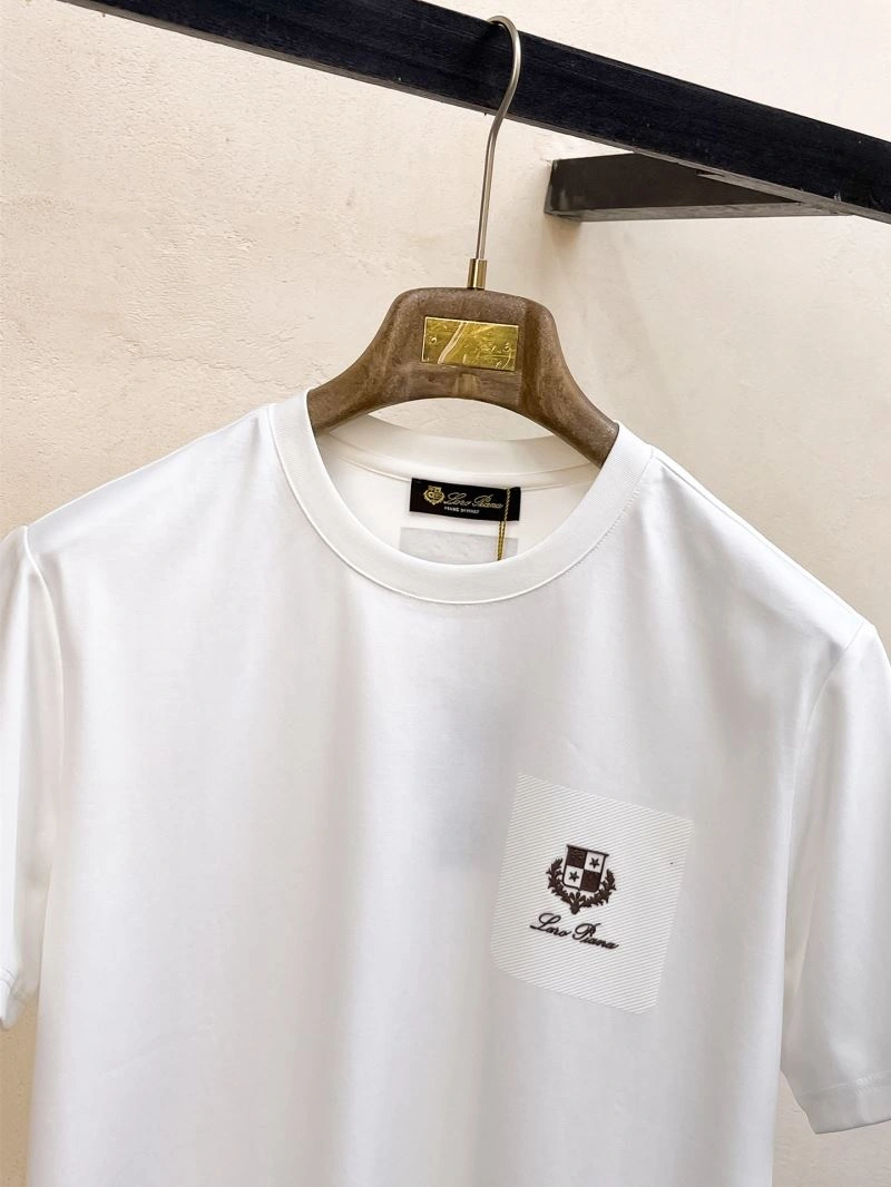 Vibrant Loro Piana T-Shirts 161508