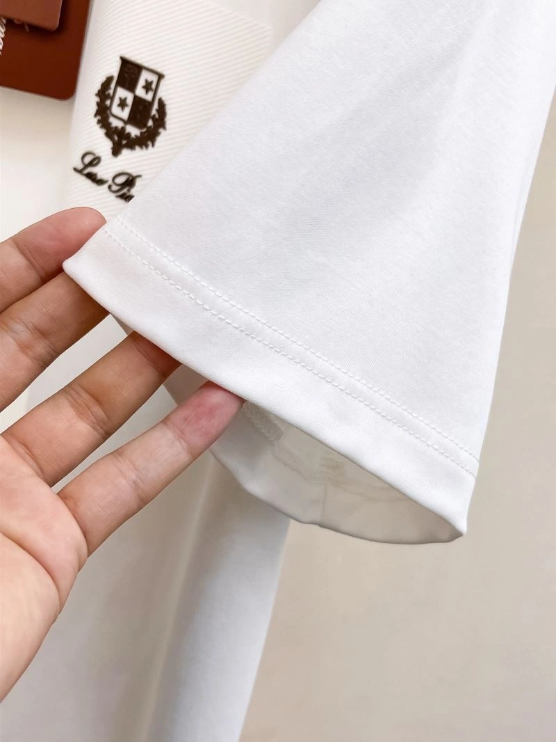Vibrant Loro Piana T-Shirts 161508