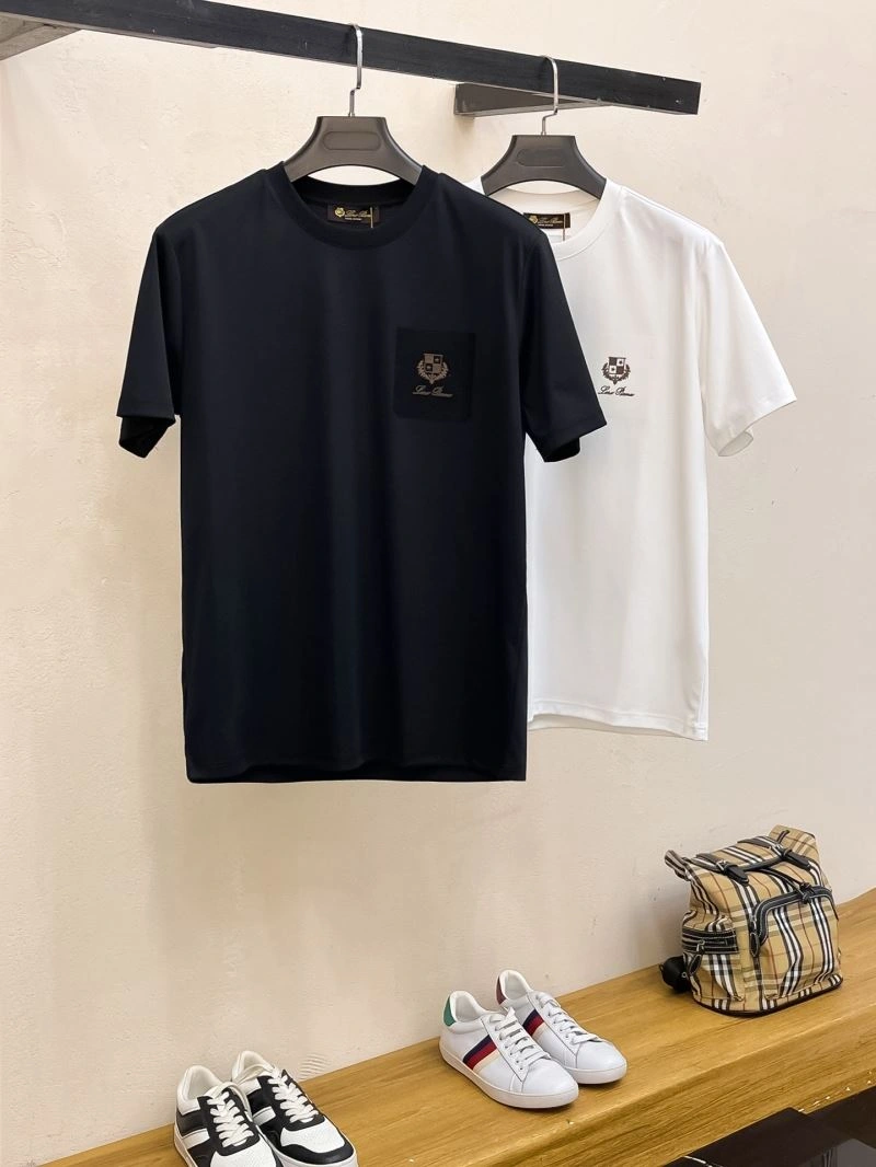Vibrant Loro Piana T-Shirts 161508