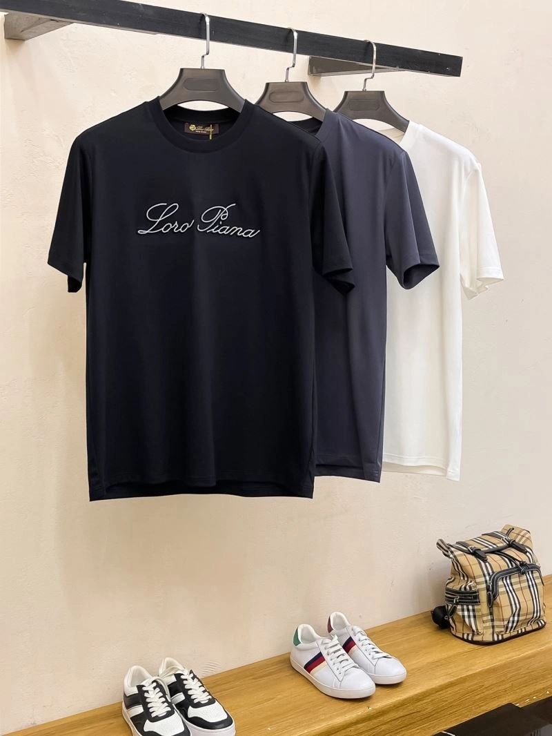 Modern Loro Piana T-Shirts 161574