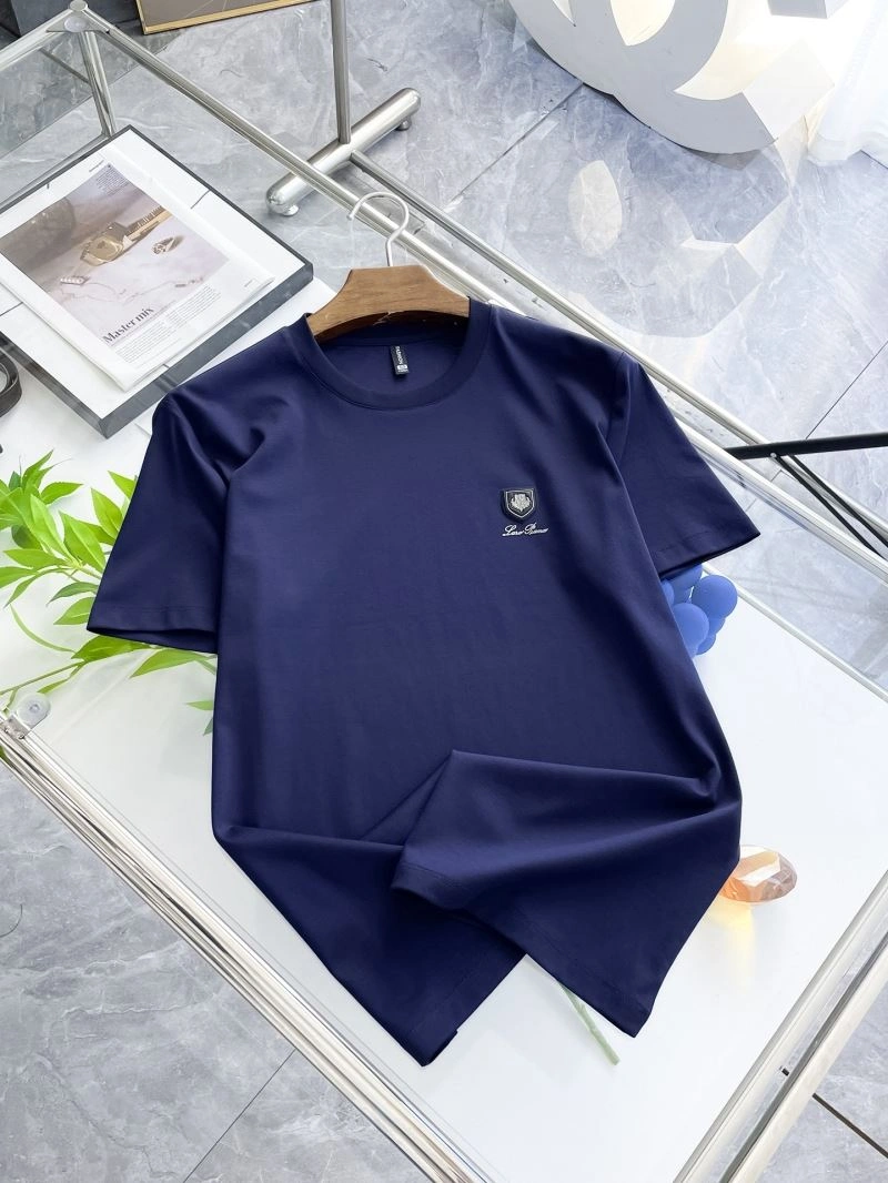 Lightweight Loro Piana T-Shirts 161539