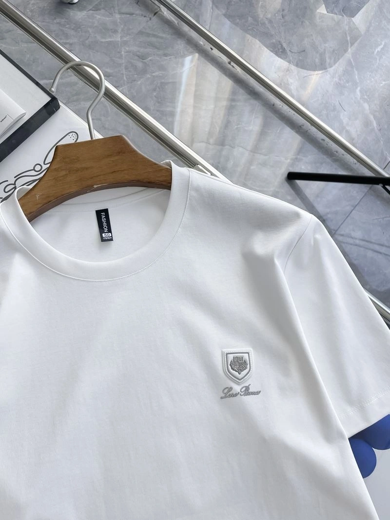 Lightweight Loro Piana T-Shirts 161539