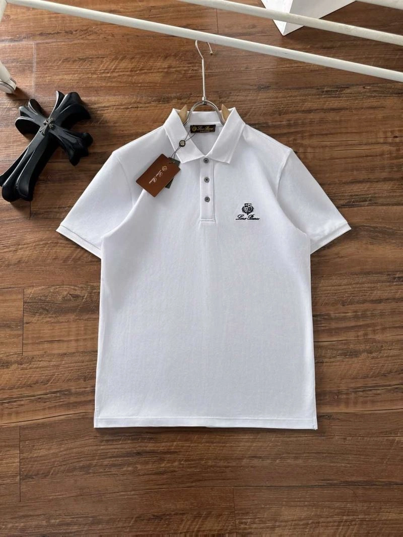 Loro Piana T-Shirts RelaxedFit 161504