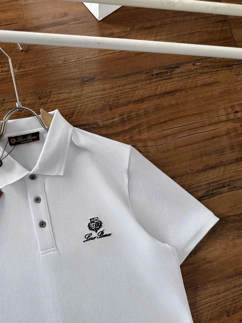 Loro Piana T-Shirts RelaxedFit 161504