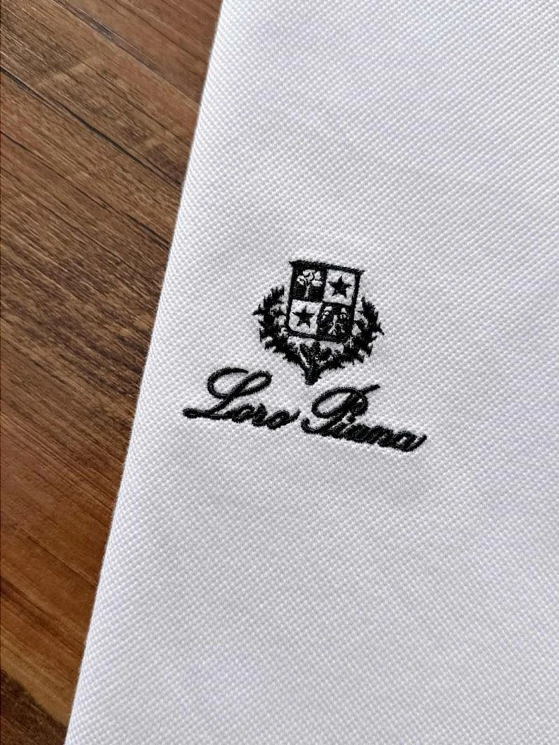 Loro Piana T-Shirts RelaxedFit 161504