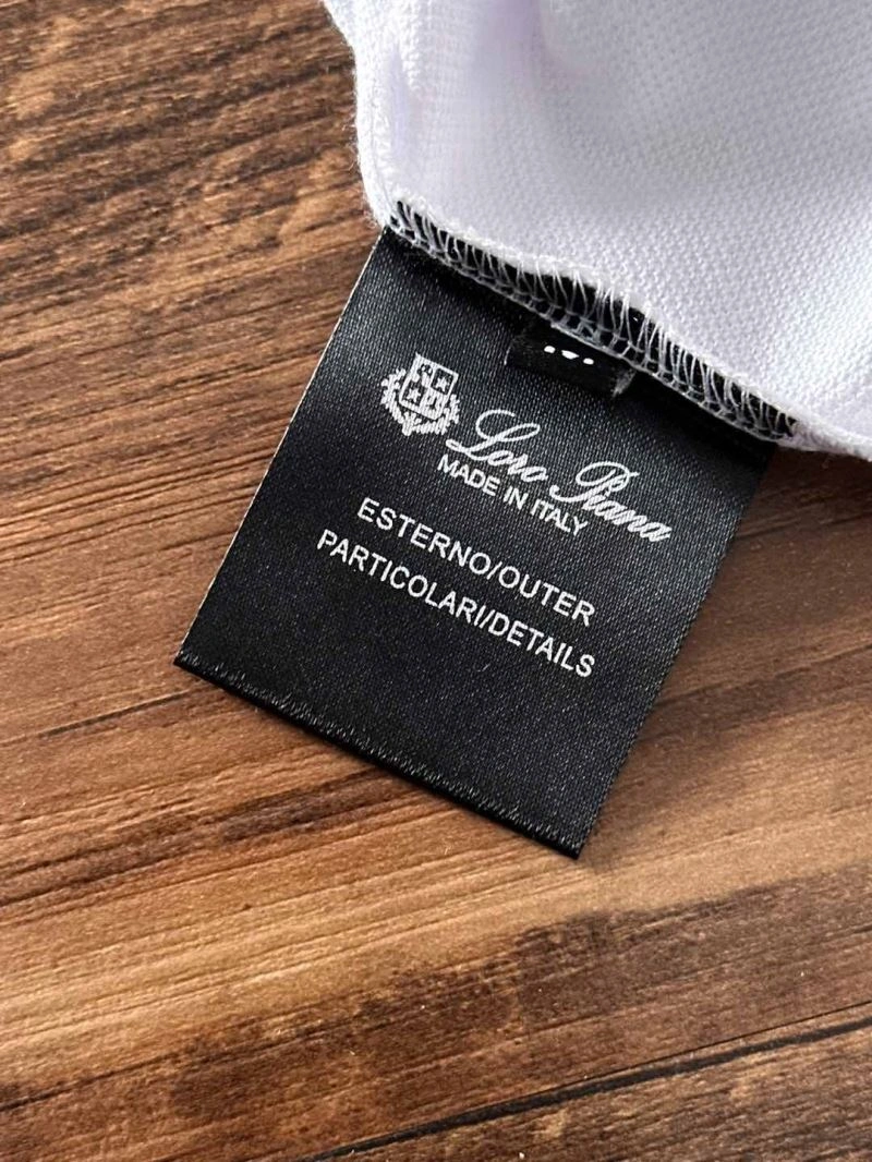 Loro Piana T-Shirts RelaxedFit 161504