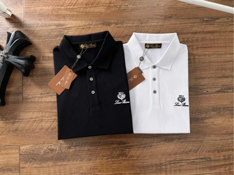 Breathable Loro Piana T-Shirts 161505