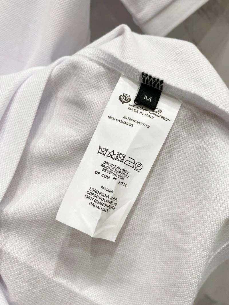 FastDry Loro Piana T-Shirts 161497