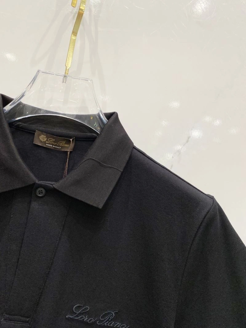 Loro Piana T-Shirts Lightweight 161496