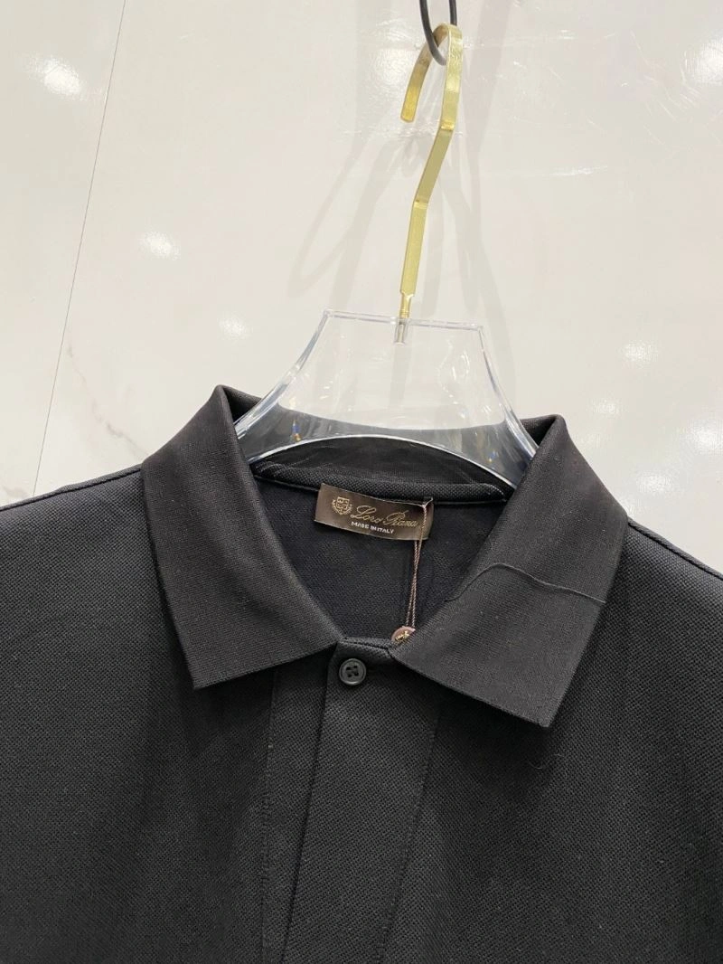 Loro Piana T-Shirts Lightweight 161496