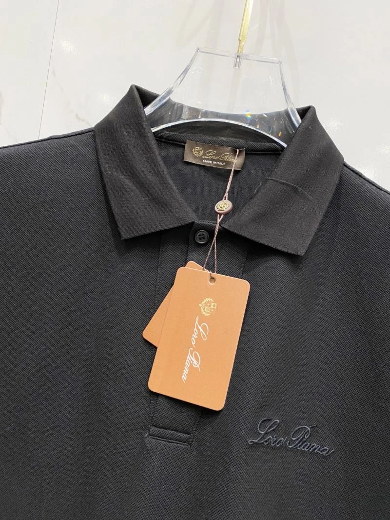 Loro Piana T-Shirts Lightweight 161496