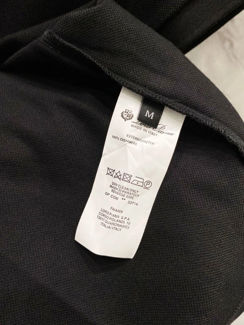 Loro Piana T-Shirts Lightweight 161496