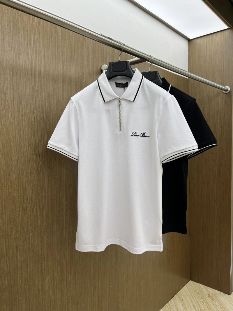 Loro Piana T-Shirts Minimalist 161494