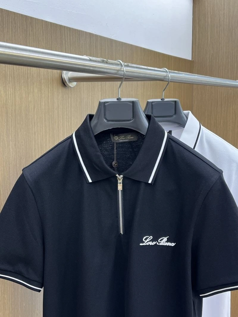 Loro Piana T-Shirts Timeless 161495