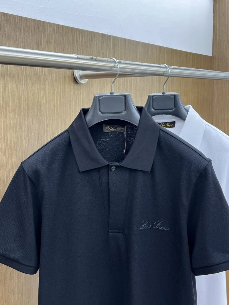 SmoothTexture Loro Piana T-Shirts 161523