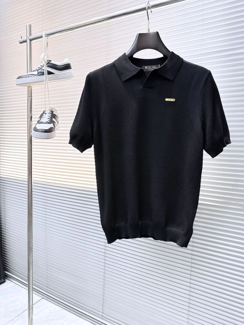 Loro Piana T-Shirts MoistureWicking 161489