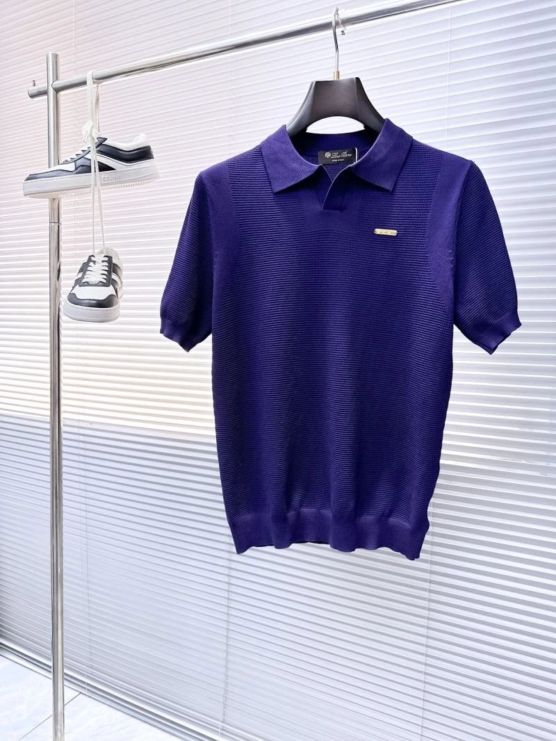 Loro Piana T-Shirts MoistureWicking 161489