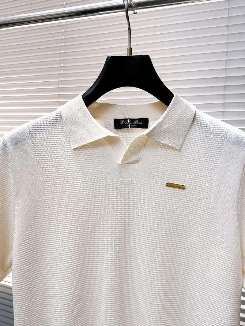 Loro Piana T-Shirts MoistureWicking 161489