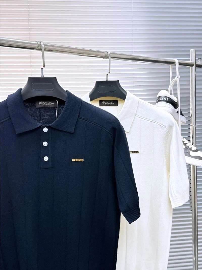 Comfortable Loro Piana T-Shirts 161487