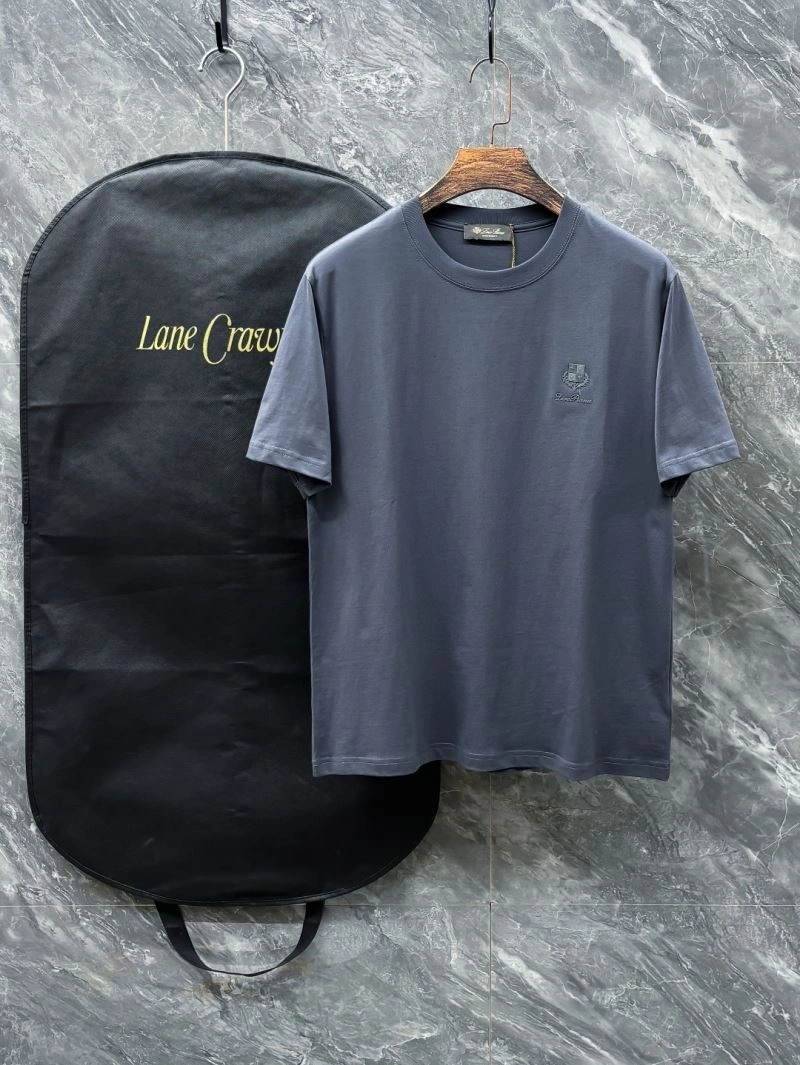 Loro Piana T-Shirts SoftTouch 161485