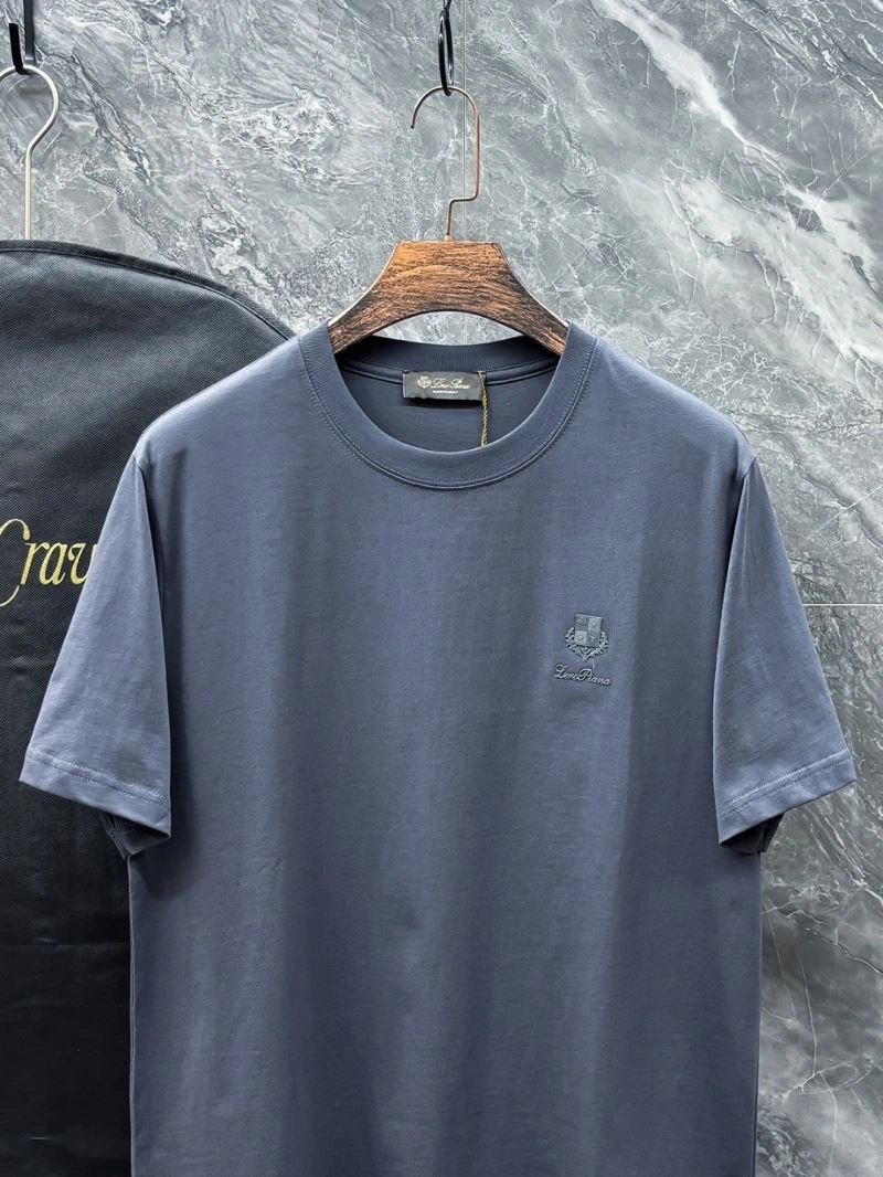 Loro Piana T-Shirts SoftTouch 161485
