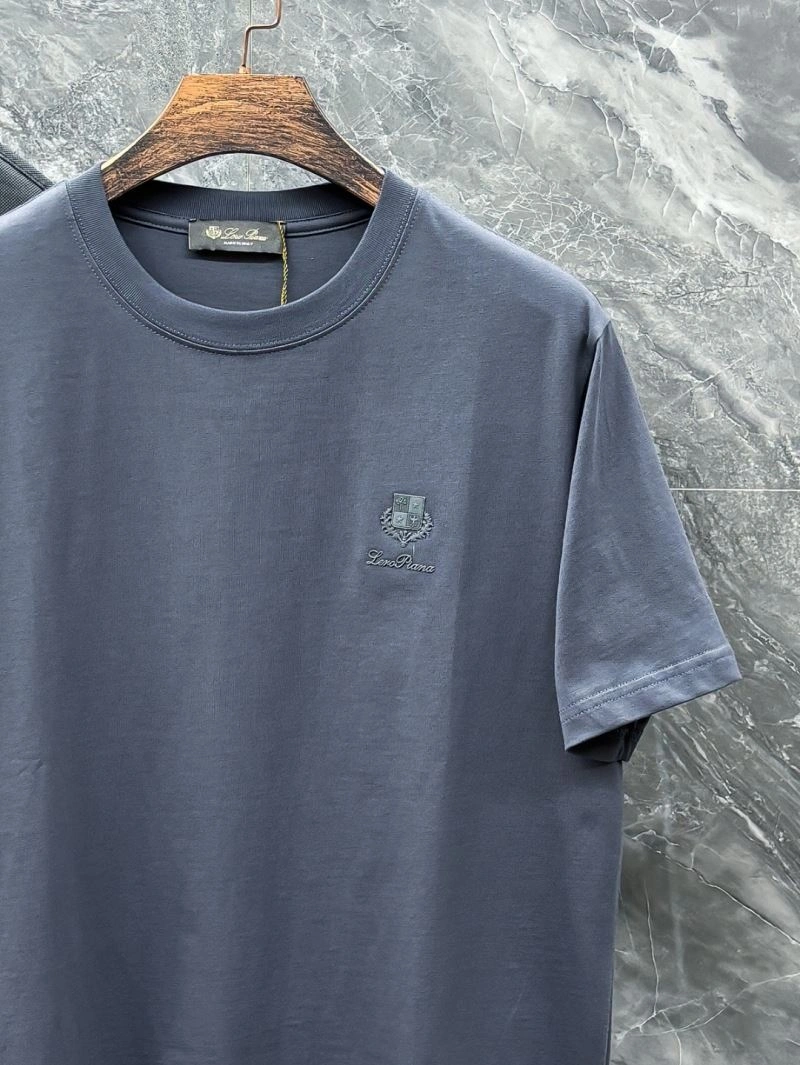 Loro Piana T-Shirts SoftTouch 161485