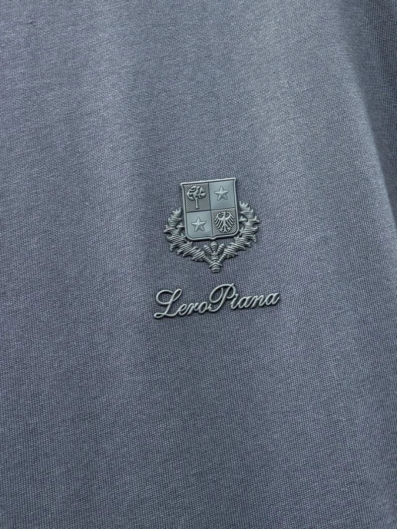 Loro Piana T-Shirts SoftTouch 161485