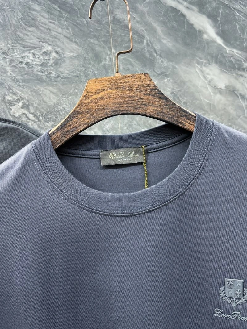 Loro Piana T-Shirts SoftTouch 161485